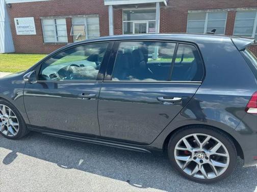 2013 Volkswagen GTI Driver's Edition