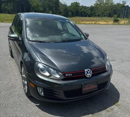 2013 Volkswagen GTI Driver's Edition