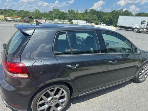2013 Volkswagen GTI Driver's Edition
