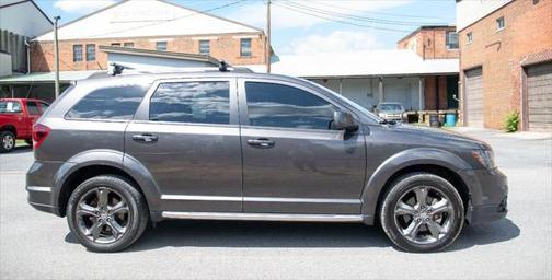 2016 Dodge Journey Crossroad