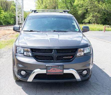 2016 Dodge Journey Crossroad