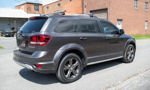 2016 Dodge Journey Crossroad
