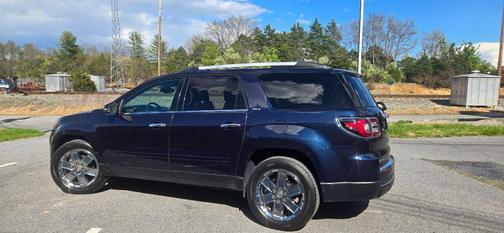 2017 GMC Acadia Limited