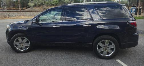 2017 GMC Acadia Limited