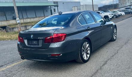 2016 BMW 528 xDrive