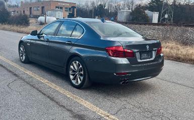 2016 BMW 528 xDrive