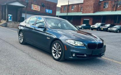 2016 BMW 528 xDrive