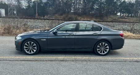 2016 BMW 528 xDrive