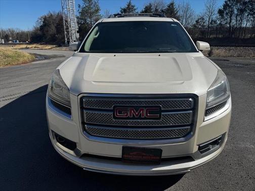2014 GMC Acadia Denali