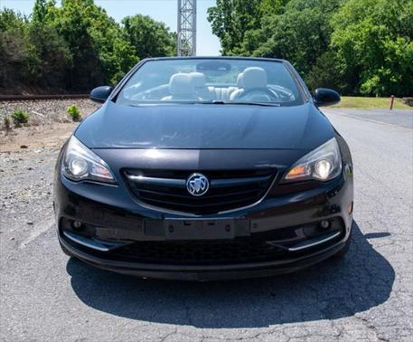 2017 Buick Cascada Premium