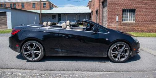 2017 Buick Cascada Premium