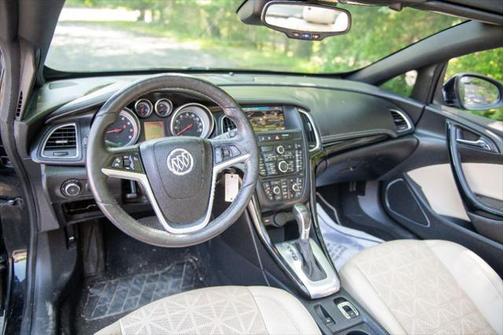 2017 Buick Cascada Premium