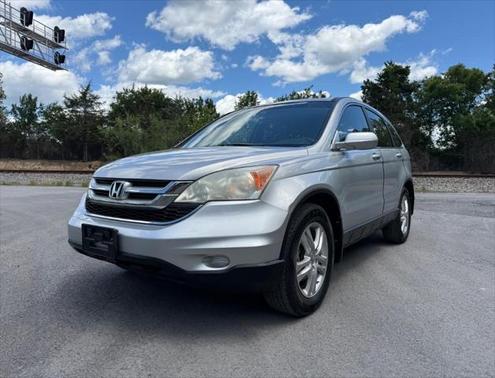 2010 Honda CR-V EX-L