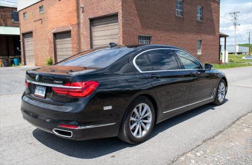 2018 BMW ALPINA B7 xDrive