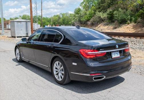 2018 BMW ALPINA B7 xDrive