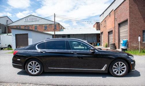 2018 BMW ALPINA B7 xDrive