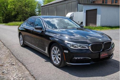 2018 BMW ALPINA B7 xDrive