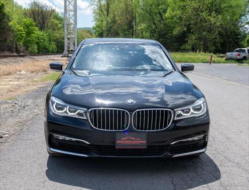 2018 BMW ALPINA B7 xDrive
