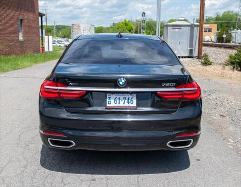 2018 BMW ALPINA B7 xDrive