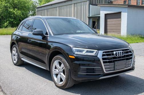2018 Audi Q5 2.0T Premium Plus