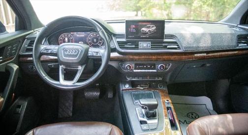 2018 Audi Q5 2.0T Premium Plus