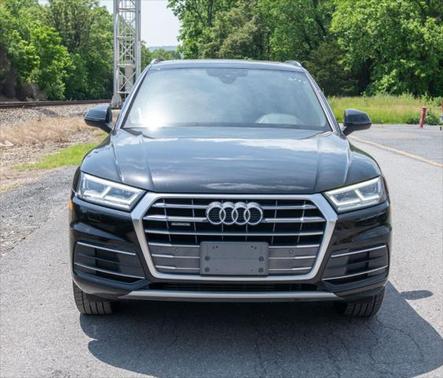 2018 Audi Q5 2.0T Premium Plus