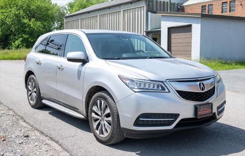 2014 Acura MDX 3.5L