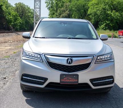 2014 Acura MDX 3.5L