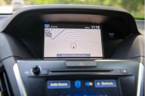2014 Acura MDX 3.5L