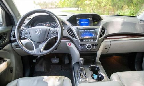 2014 Acura MDX 3.5L