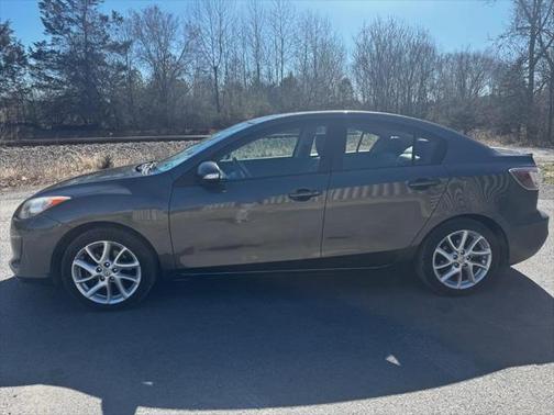 2012 Mazda Mazda3 s Grand Touring
