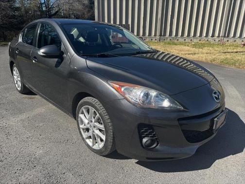 2012 Mazda Mazda3 s Grand Touring