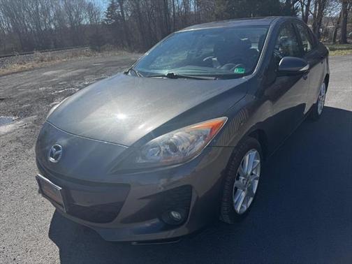 2012 Mazda Mazda3 s Grand Touring