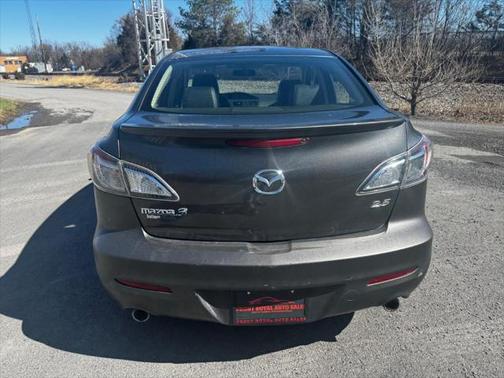 2012 Mazda Mazda3 s Grand Touring