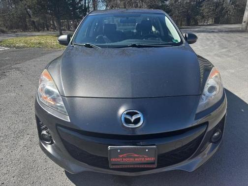 2012 Mazda Mazda3 s Grand Touring