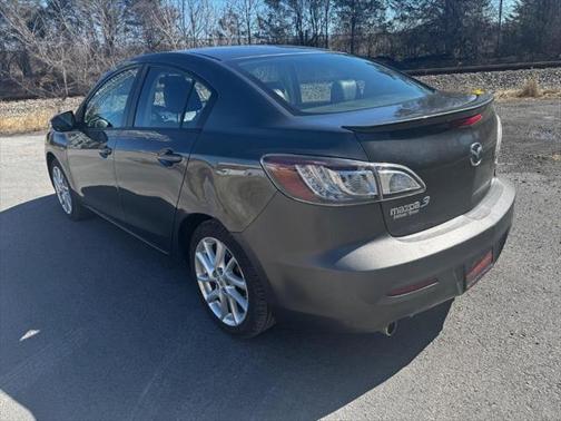 2012 Mazda Mazda3 s Grand Touring