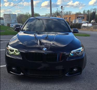 2014 BMW 550 550i