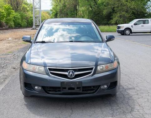 2008 Acura TSX Base