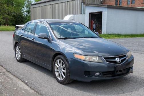 2008 Acura TSX Base