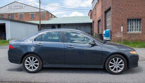 2008 Acura TSX Base