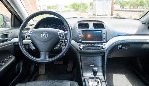 2008 Acura TSX Base