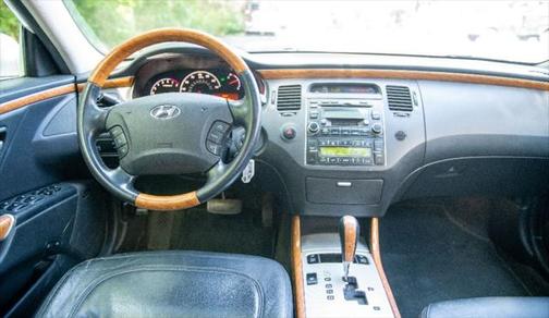 2006 Hyundai Azera Limited
