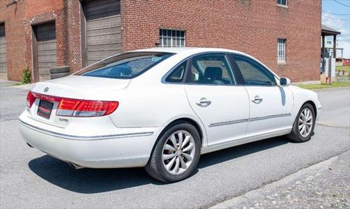2006 Hyundai Azera Limited