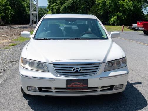 2006 Hyundai Azera Limited