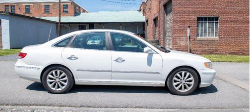 2006 Hyundai Azera Limited
