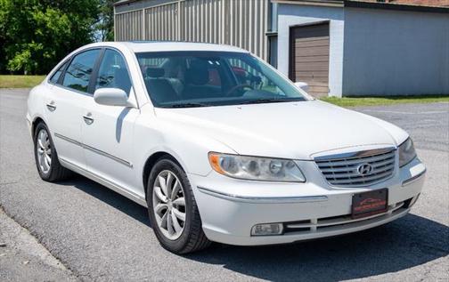 2006 Hyundai Azera Limited