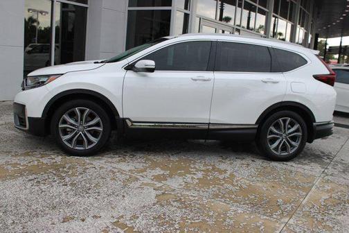 2021 Honda CR-V 2WD Touring