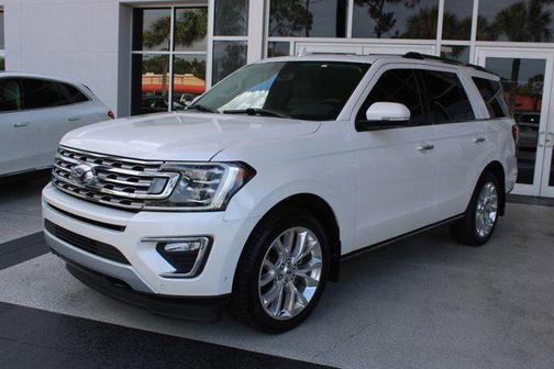 2019 Ford Expedition Limited