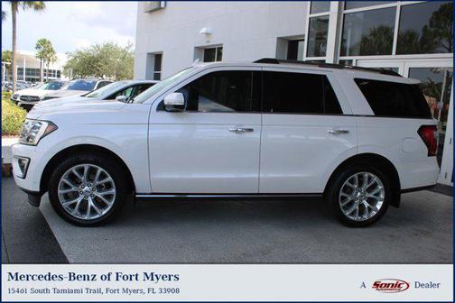 2019 Ford Expedition Limited