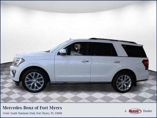 2019 Ford Expedition Limited
